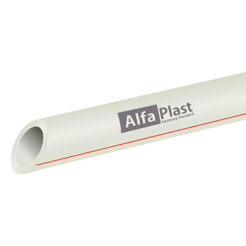 Труба PN20 25х4,2мм Alfa Plast